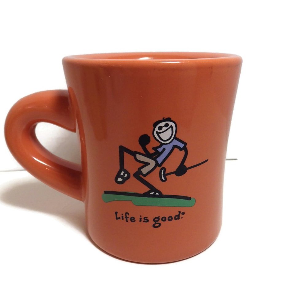Golf Mug by Life is Good